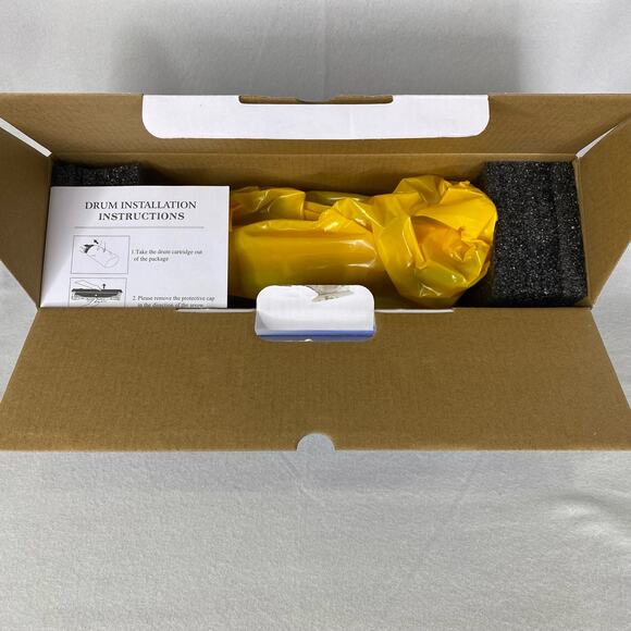 HP Laser Jet Pro Compatible Drum Unit BLACK for CF232A/CRG-051 Drum NEW - Picture 5 of 7